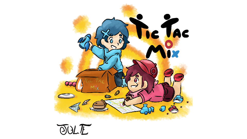 Tic Tac Mix